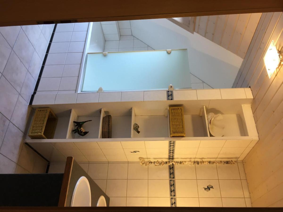 3,5 Zimmerferienwohnung Schwalbenaescht Rueeggisberg Eksteriør bilde